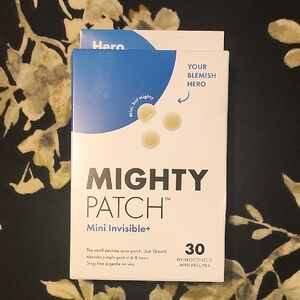 Mighty Patch Mini Invisible+ Acne Patches
